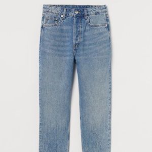 H&M Slim Mom High Ankle Jeans